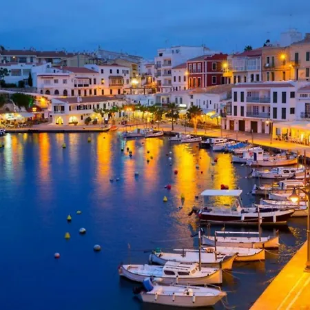 Juana Villa Cala'N Bosch (Menorca)