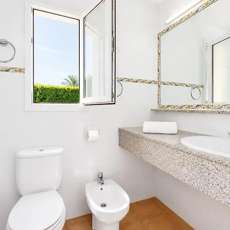 Juana Large Private Pool Ac Wifi * Cala'N Bosch (Menorca)
