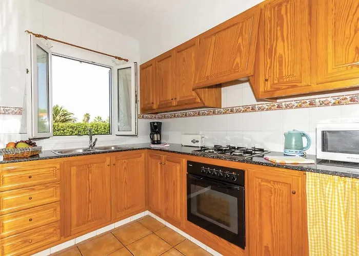 Juana Large Private Pool Ac Wifi Cala en Bosch