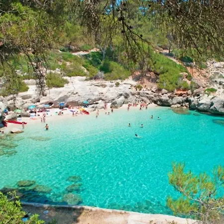 Villa Juana Large Private Pool Ac Wifi Cala'N Bosch (Menorca)