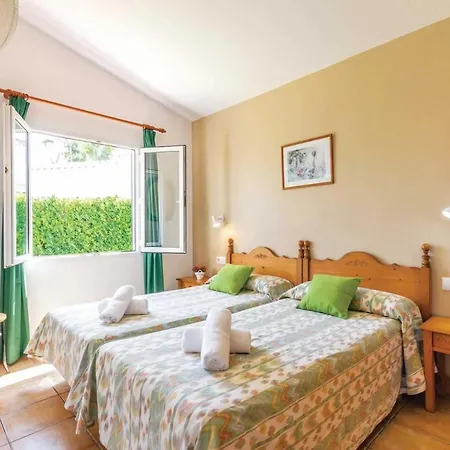 别墅 Juana 卡兰博希