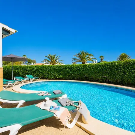 Juana Large Private Pool Ac Wifi Villa *