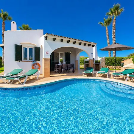 Villa Juana Large Private Pool Ac Wifi