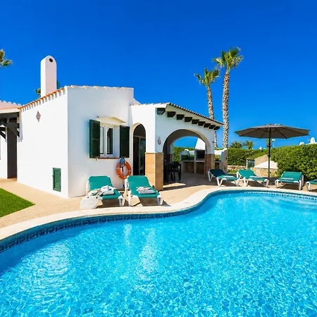Juana Large Private Pool Ac Wifi Villa *
