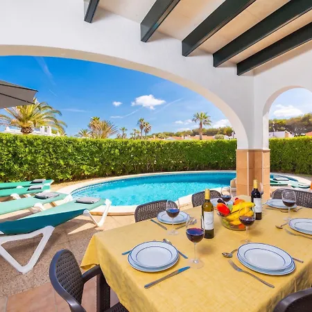 Juana Large Private Pool Ac Wifi * Cala en Bosch