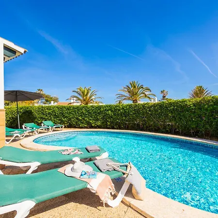 Villa Juana Large Private Pool Ac Wifi *