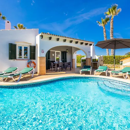 Villa Juana Large Private Pool Ac Wifi