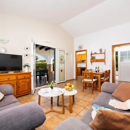 Βίλα Juana Large Private Pool Ac Wifi *