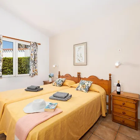 Villa Juana Large Private Pool Ac Wifi Cala'N Bosch (Menorca)