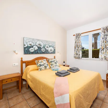 Villa Juana Large Private Pool Ac Wifi