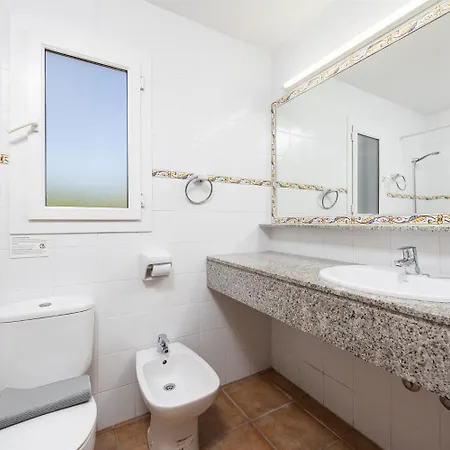 Villa Juana Large Private Pool Ac Wifi Cala'N Bosch (Menorca)