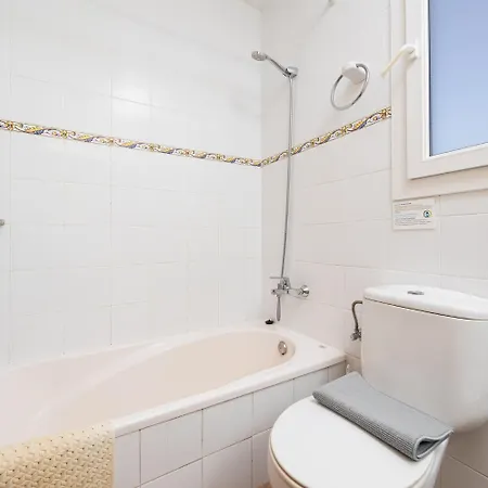 Juana Large Private Pool Ac Wifi Cala'N Bosch (Menorca)