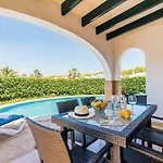 Juana Large Private Pool Ac Wifi Cala'N Bosch (Menorca)